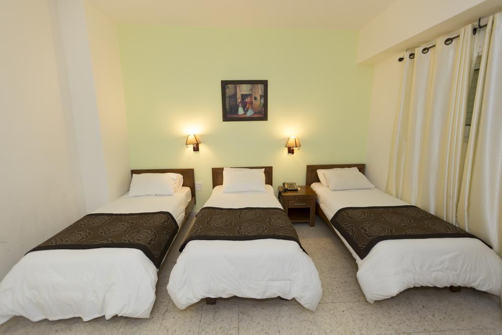 Angel Hotel Betlehem Rum bild