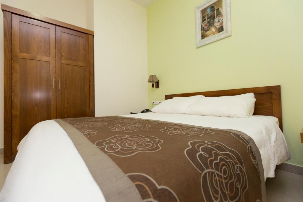 Angel Hotel Betlehem Rum bild