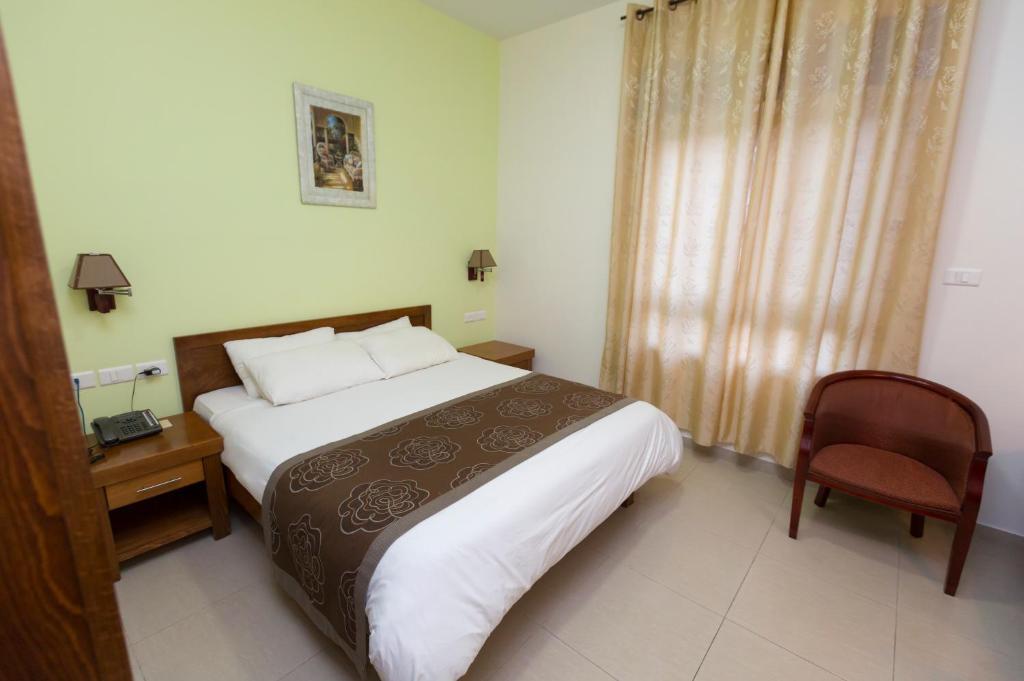 Angel Hotel Betlehem Rum bild